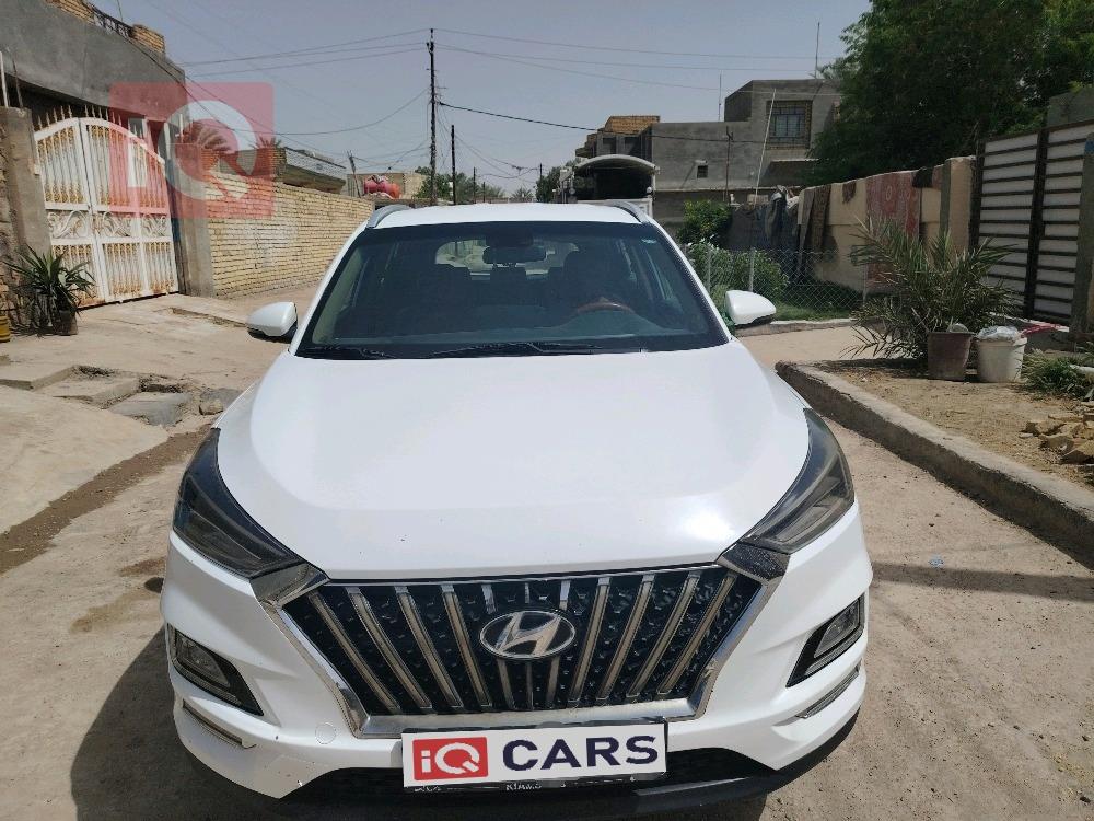 هيونداي توسان